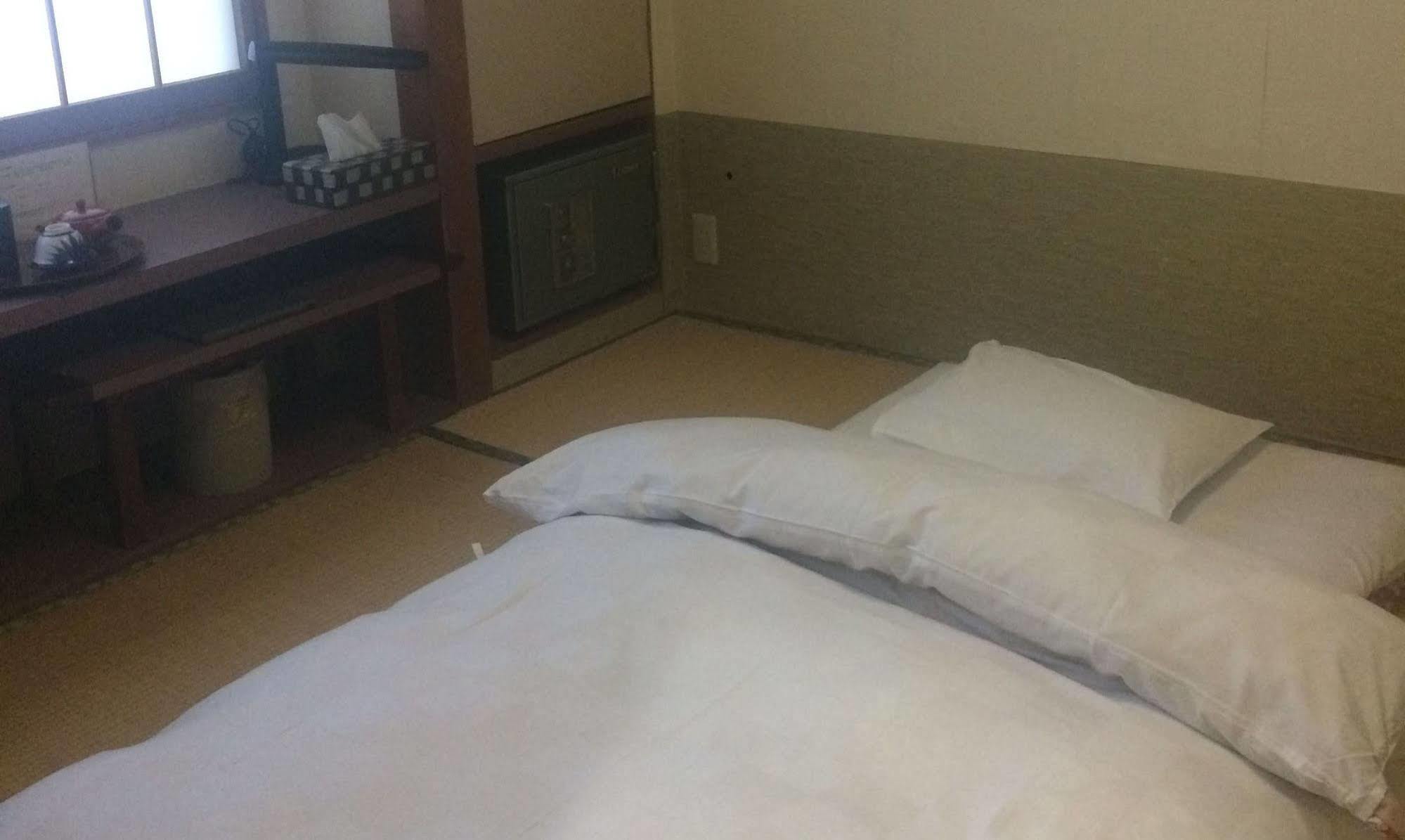 Ryokan Meiryu Nagoja Kültér fotó