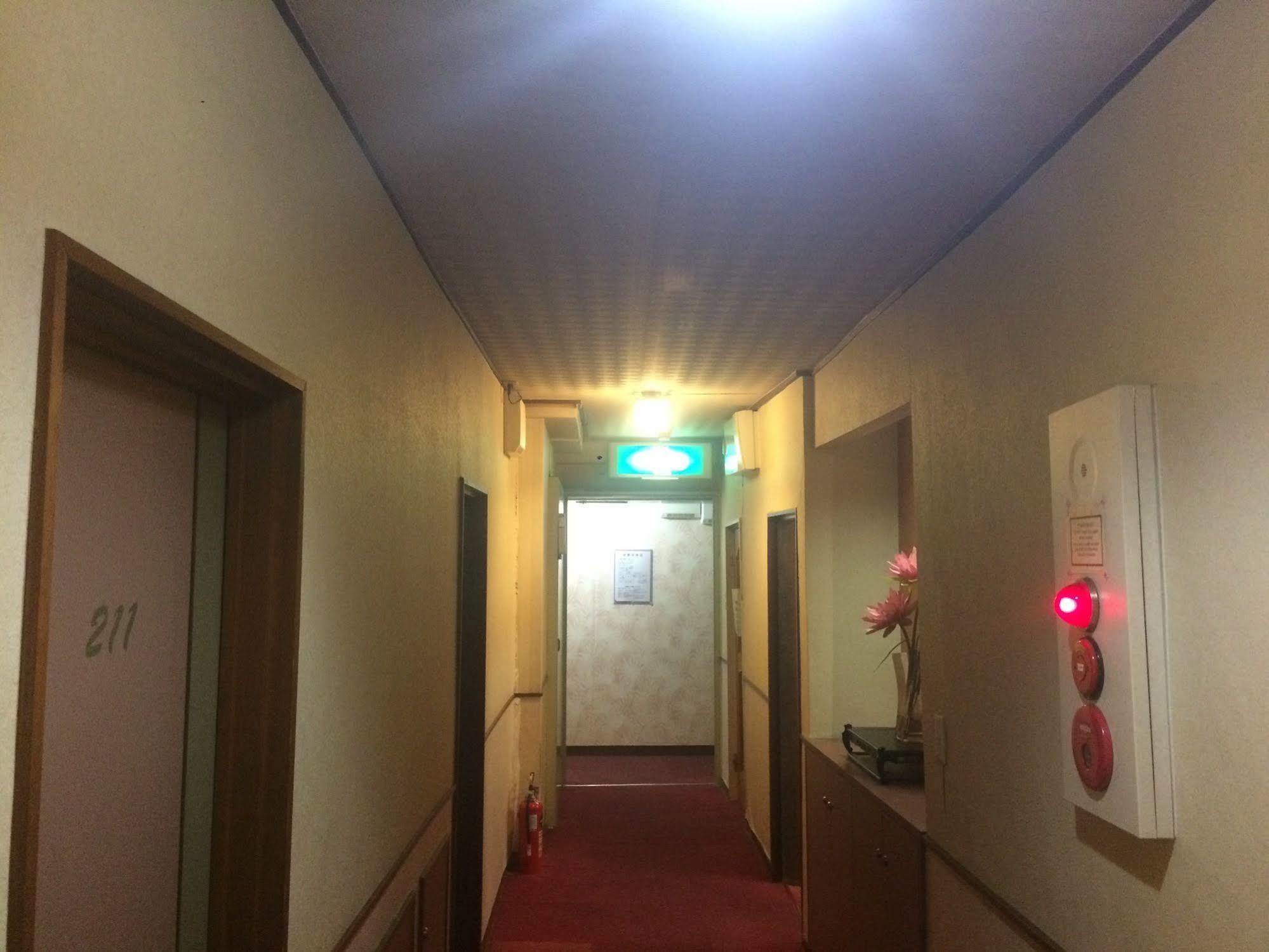 Ryokan Meiryu Hotel Nagoja Kültér fotó